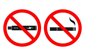 О вреде потребления никотинсодержащей продукции.